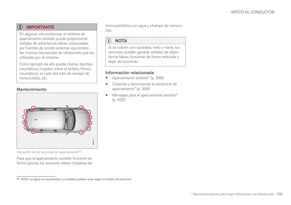 Volvo XC90 II 2 manual del propietario / page 401