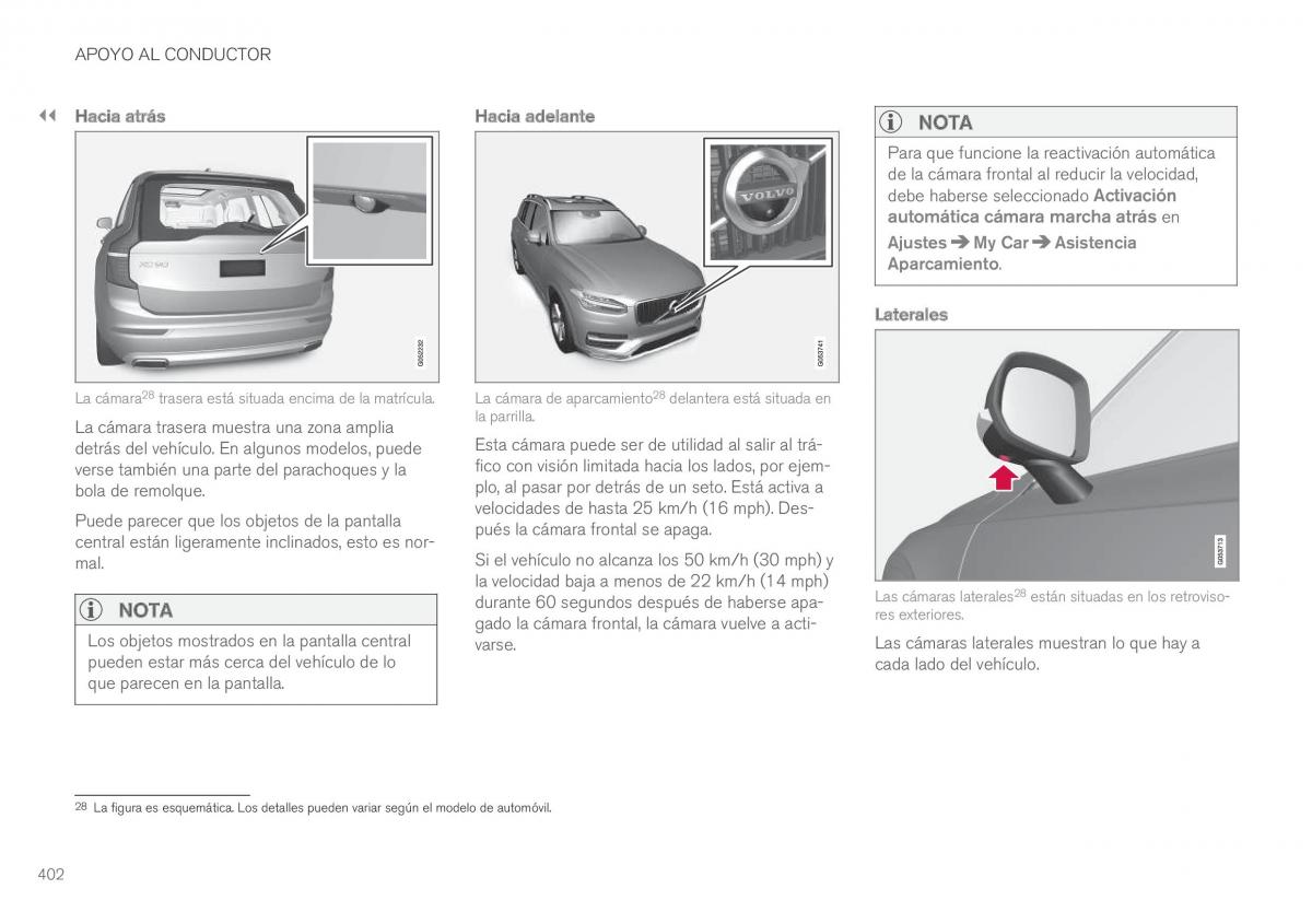 Volvo XC90 II 2 manual del propietario / page 404