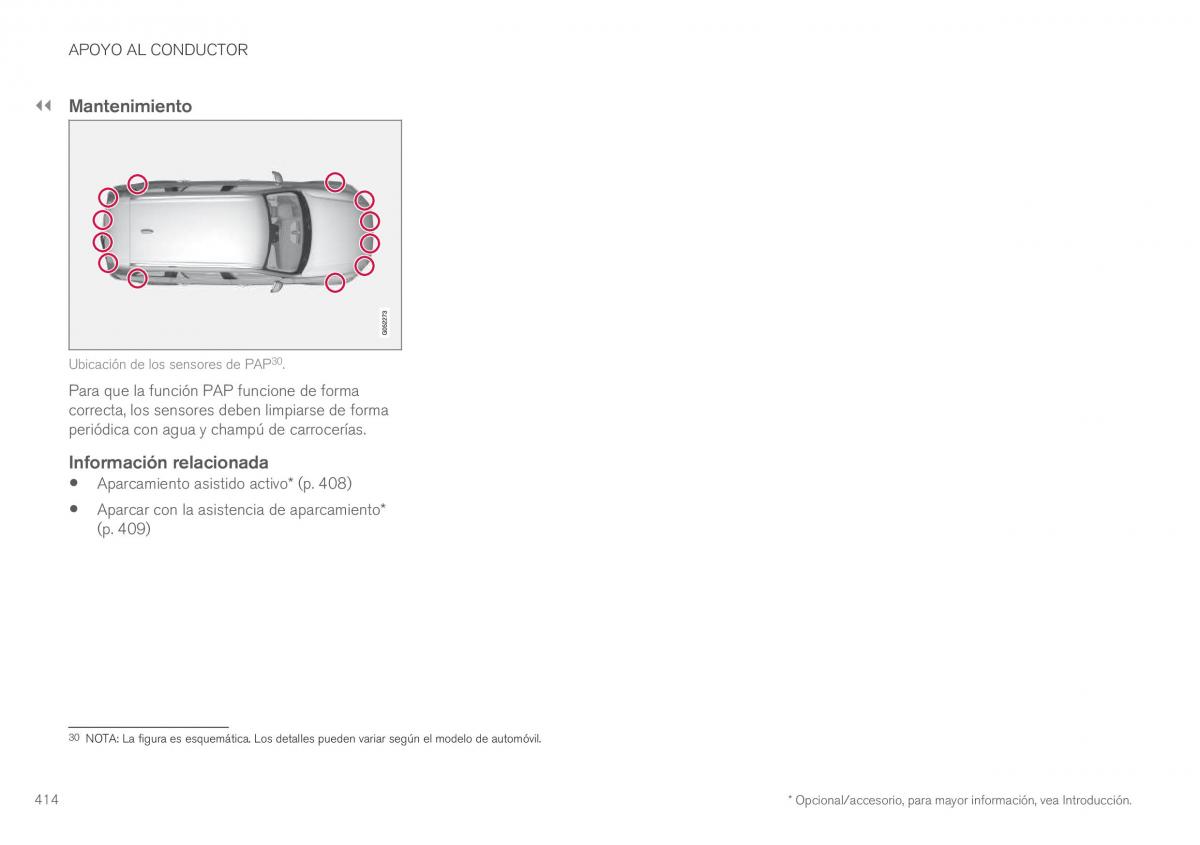 Volvo XC90 II 2 manual del propietario / page 416