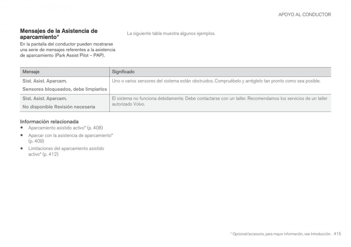 Volvo XC90 II 2 manual del propietario / page 417