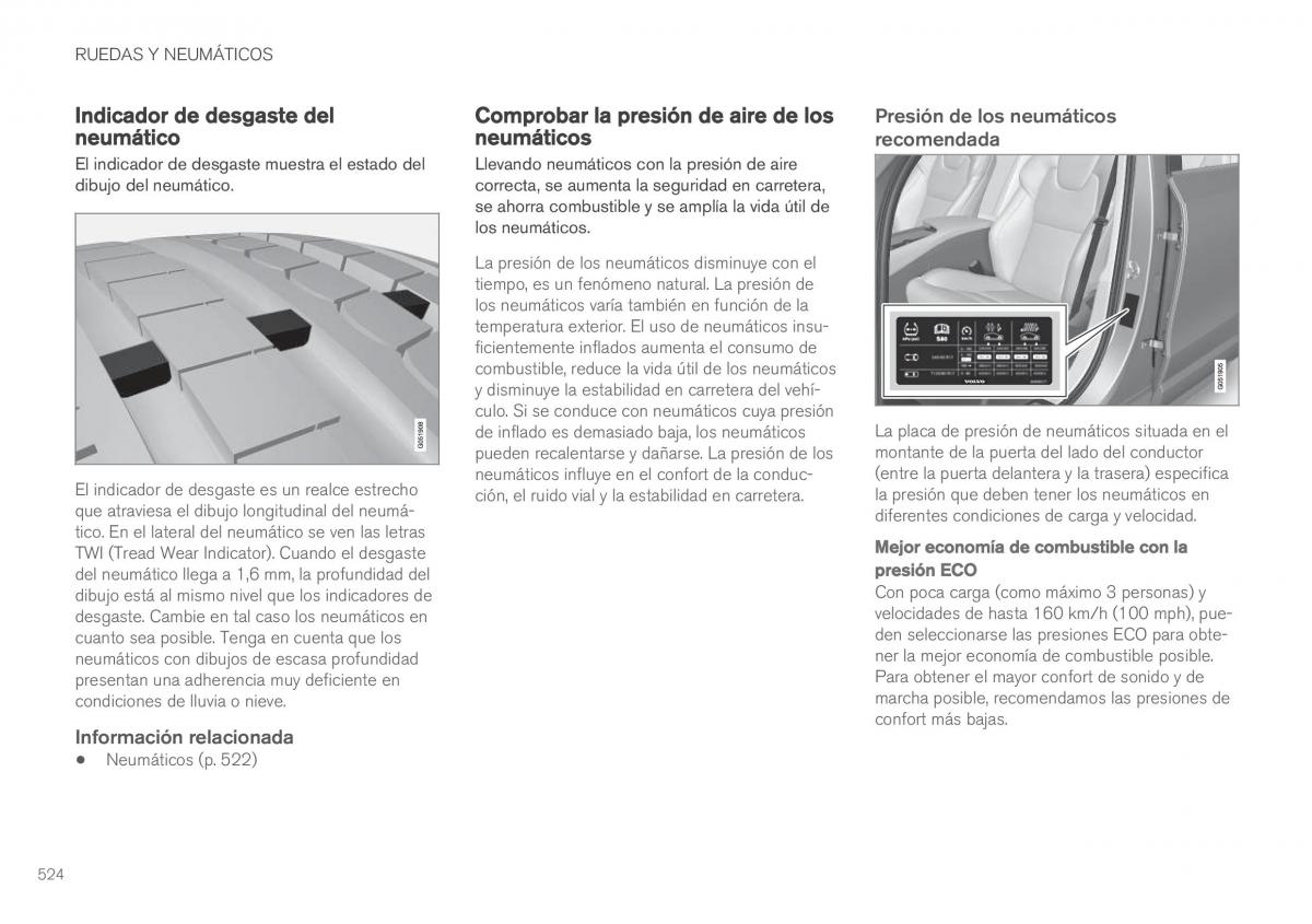 Volvo XC90 II 2 manual del propietario / page 526