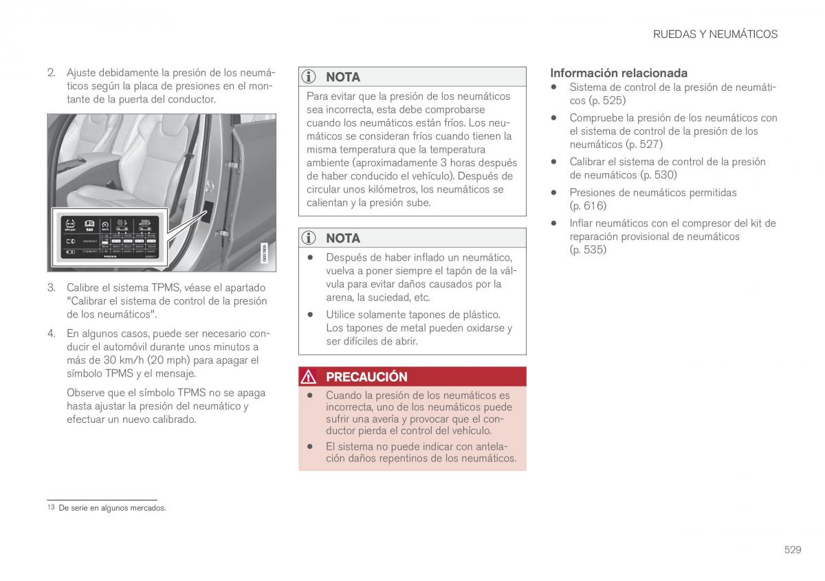 Volvo XC90 II 2 manual del propietario / page 531