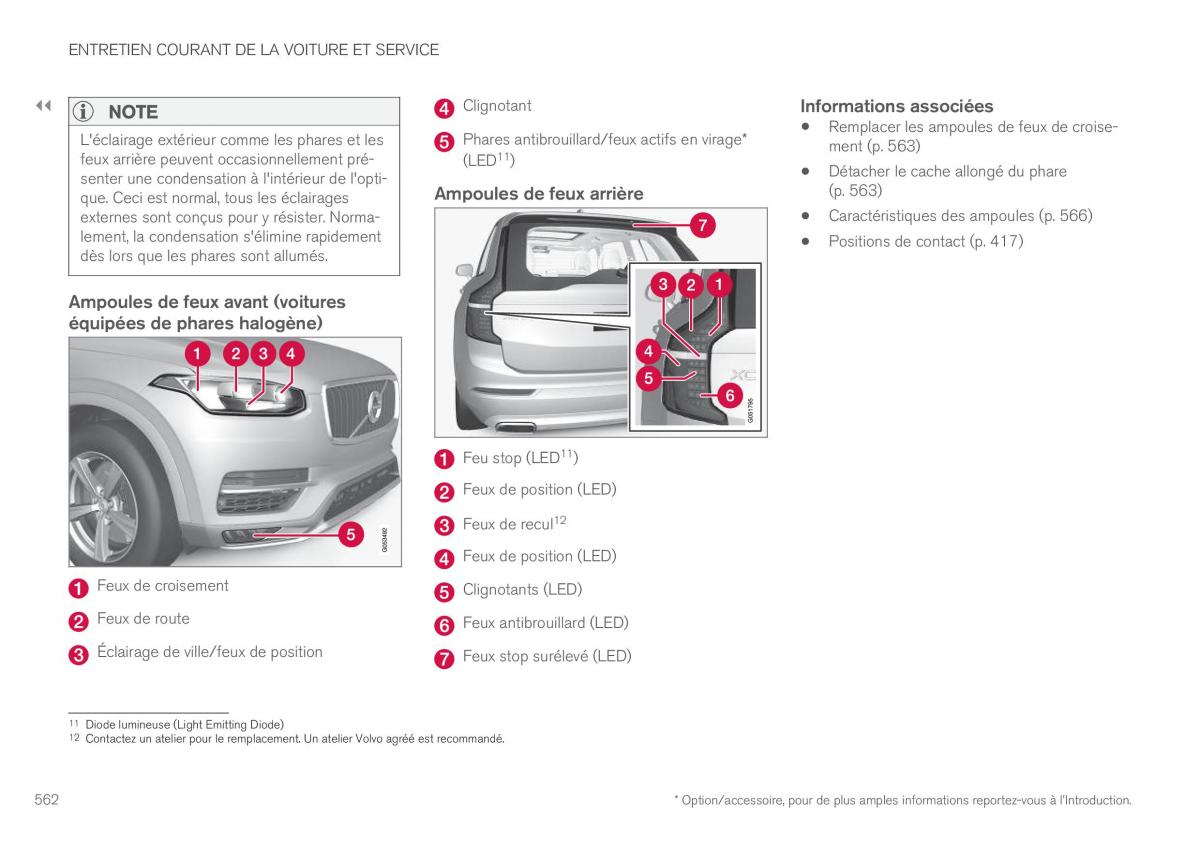 Volvo XC90 II 2 manuel du proprietaire / page 564