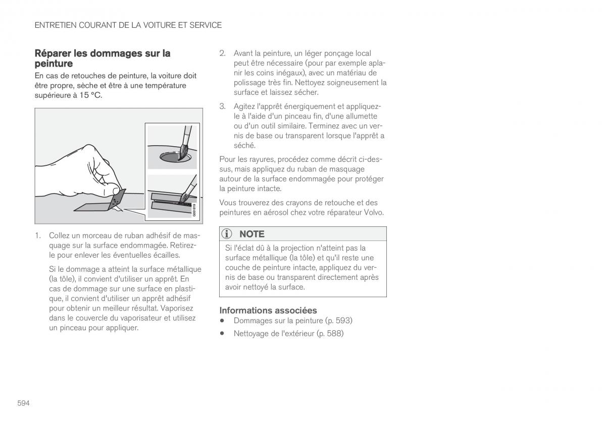 Volvo XC90 II 2 manuel du proprietaire / page 596