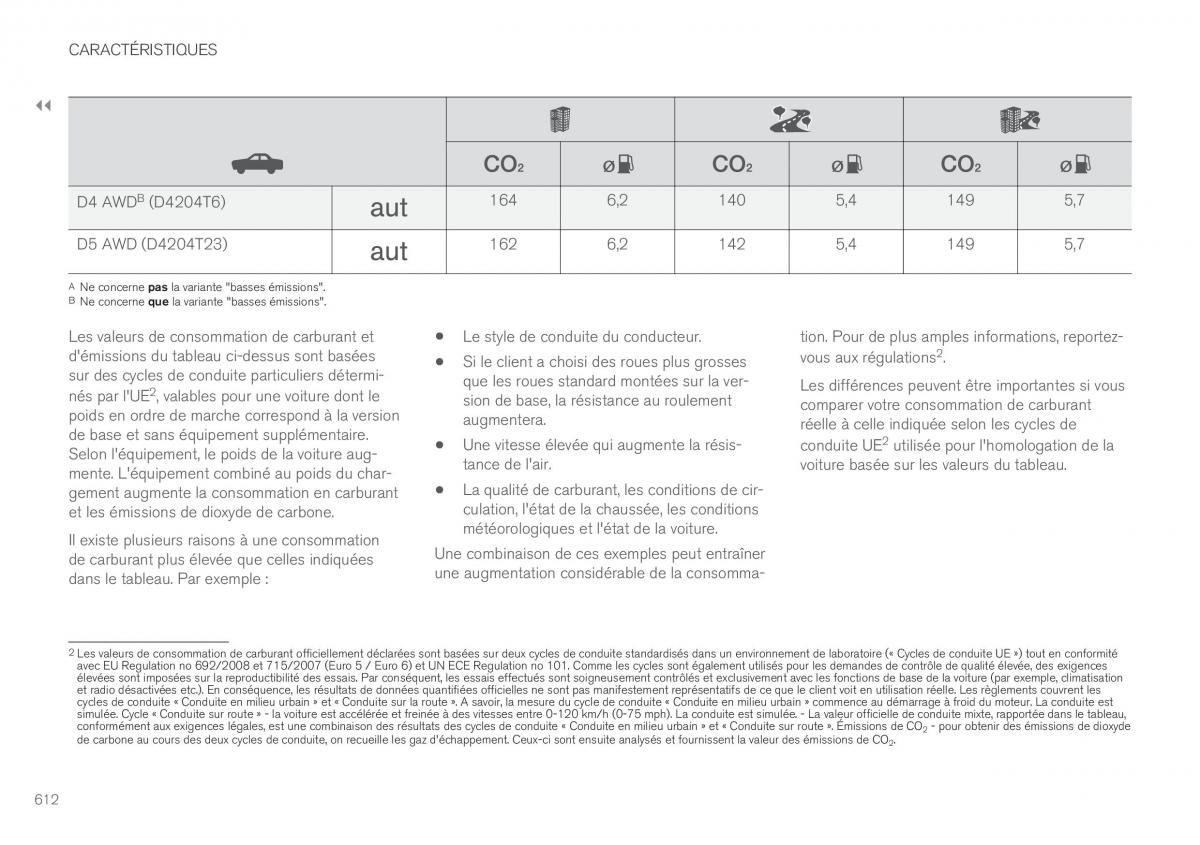 Volvo XC90 II 2 manuel du proprietaire / page 614