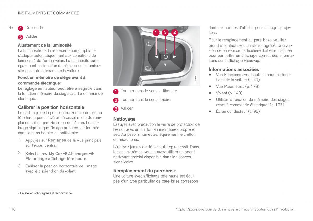 Volvo XC90 II 2 manuel du proprietaire / page 120