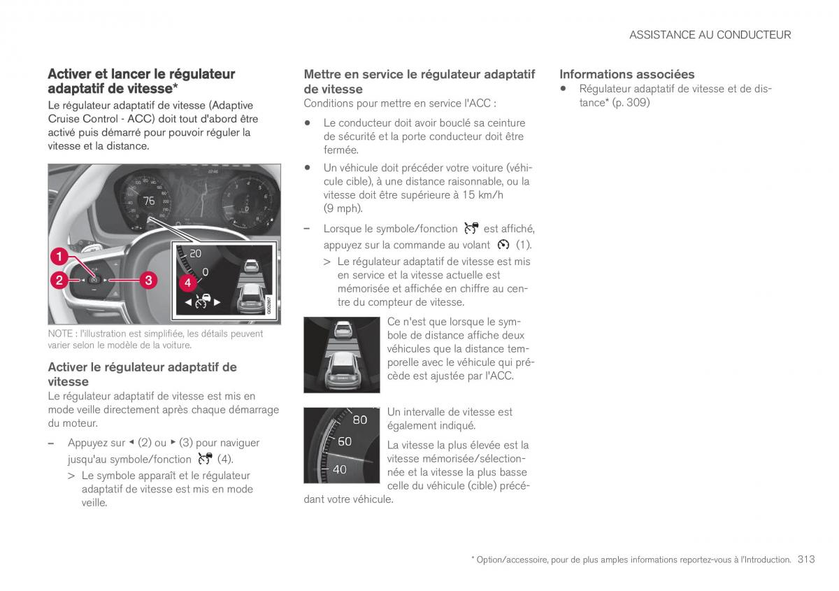 Volvo XC90 II 2 manuel du proprietaire / page 315