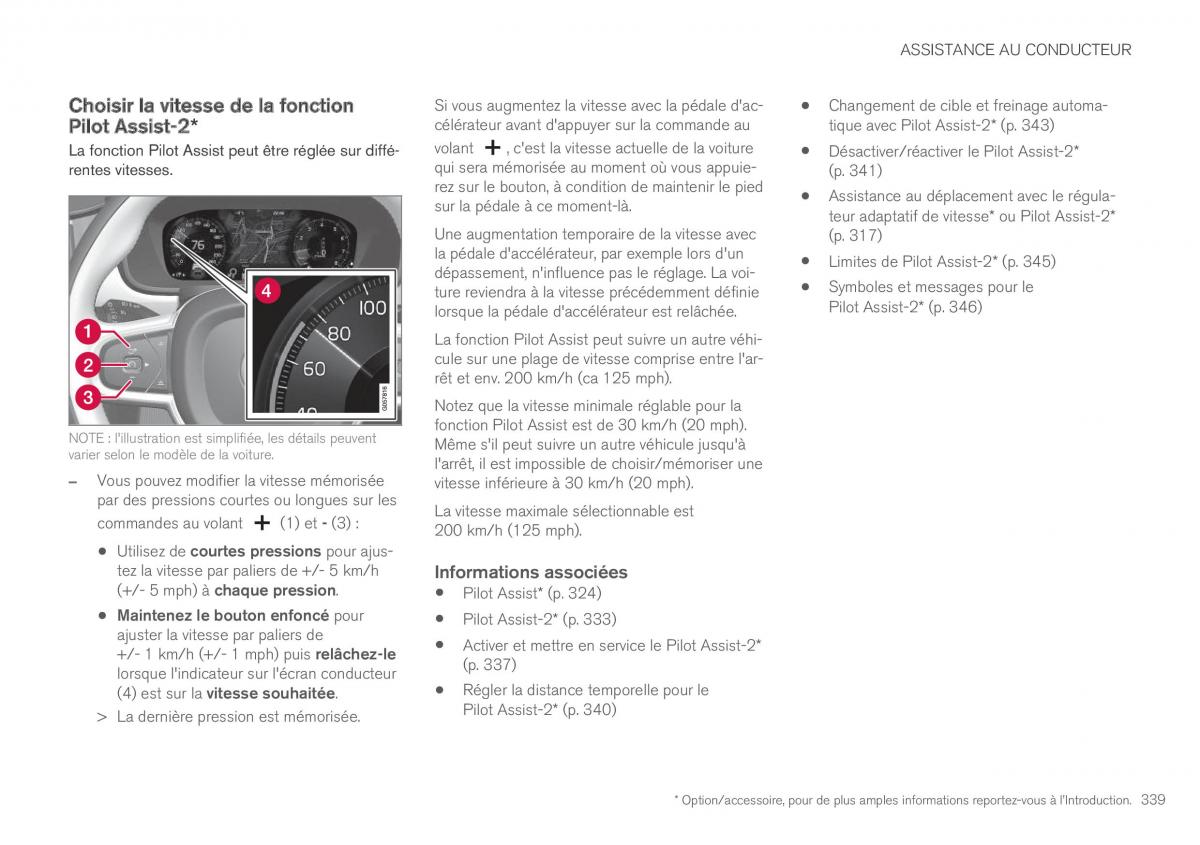 Volvo XC90 II 2 manuel du proprietaire / page 341