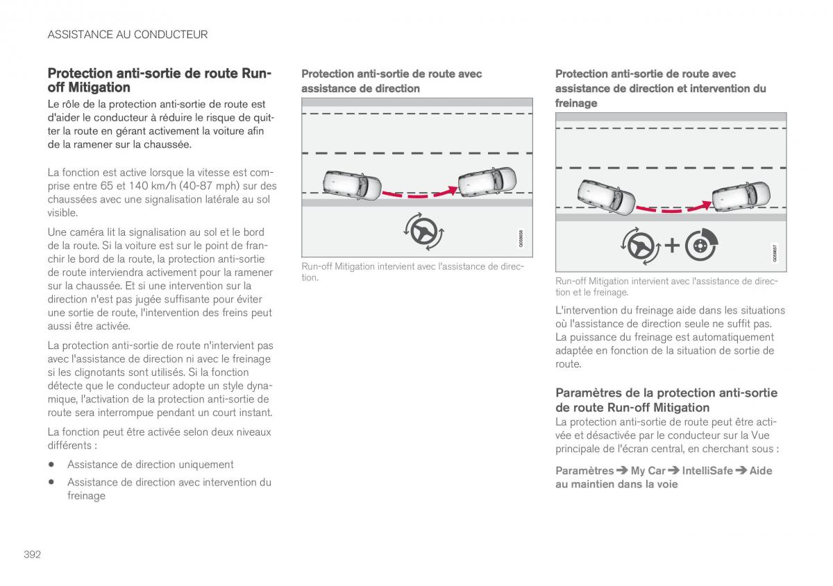 Volvo XC90 II 2 manuel du proprietaire / page 394