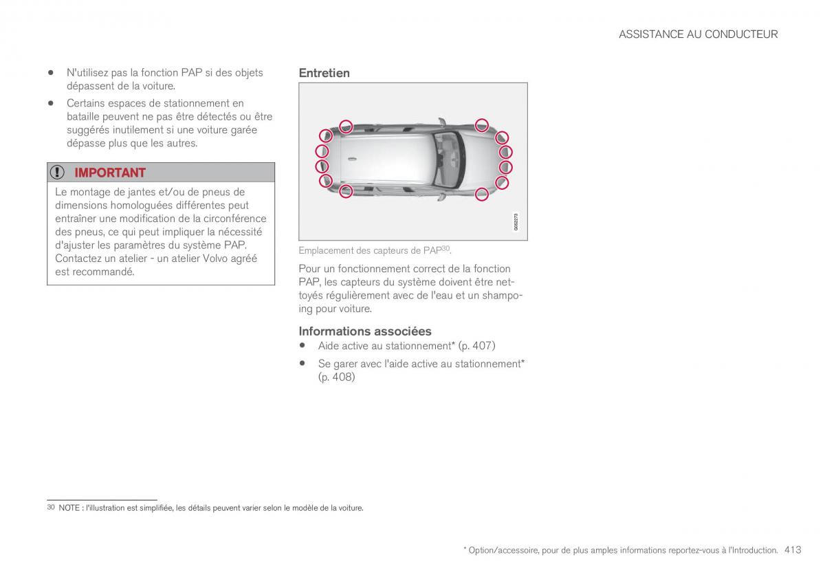 Volvo XC90 II 2 manuel du proprietaire / page 415