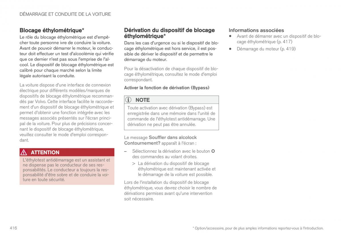 Volvo XC90 II 2 manuel du proprietaire / page 418