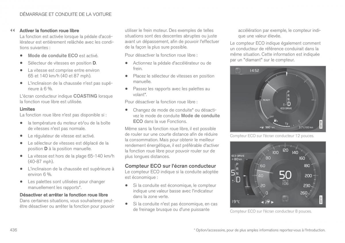 Volvo XC90 II 2 manuel du proprietaire / page 438