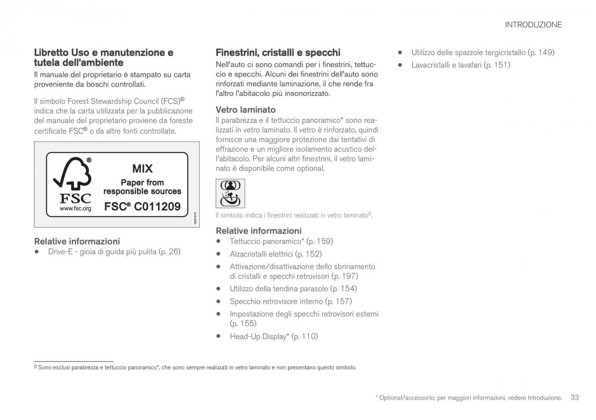 Volvo XC90 II 2 manuale del proprietario / page 35