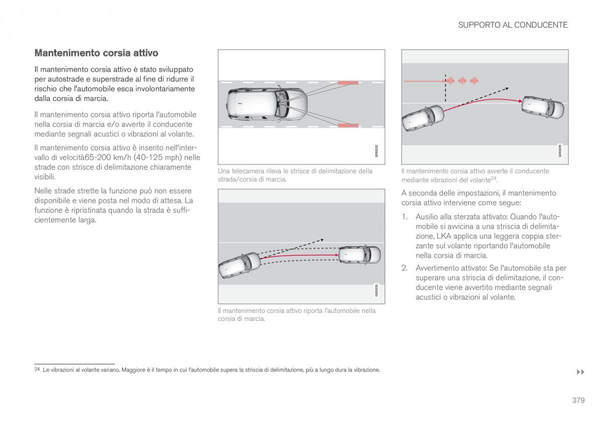 Volvo XC90 II 2 manuale del proprietario / page 381