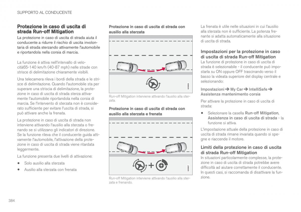 Volvo XC90 II 2 manuale del proprietario / page 386