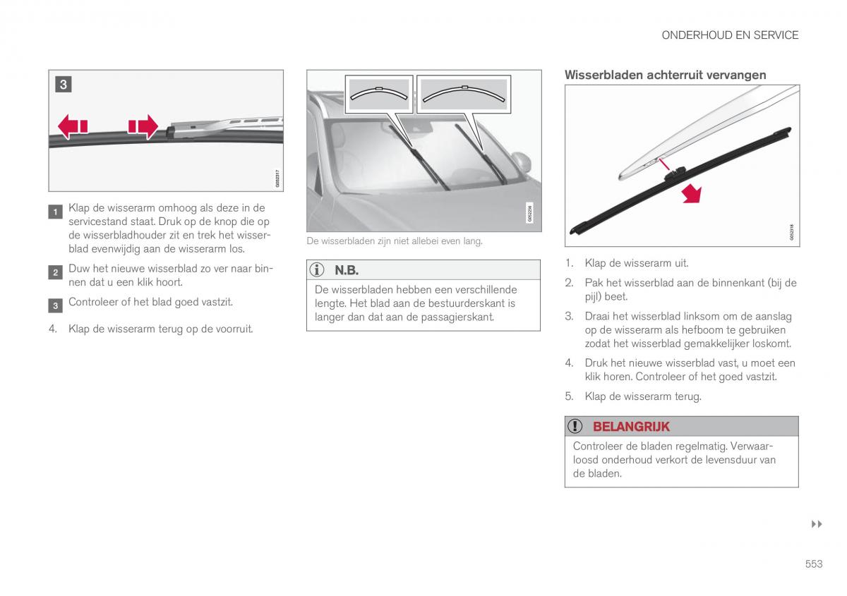 Volvo XC90 II 2 handleiding / page 555