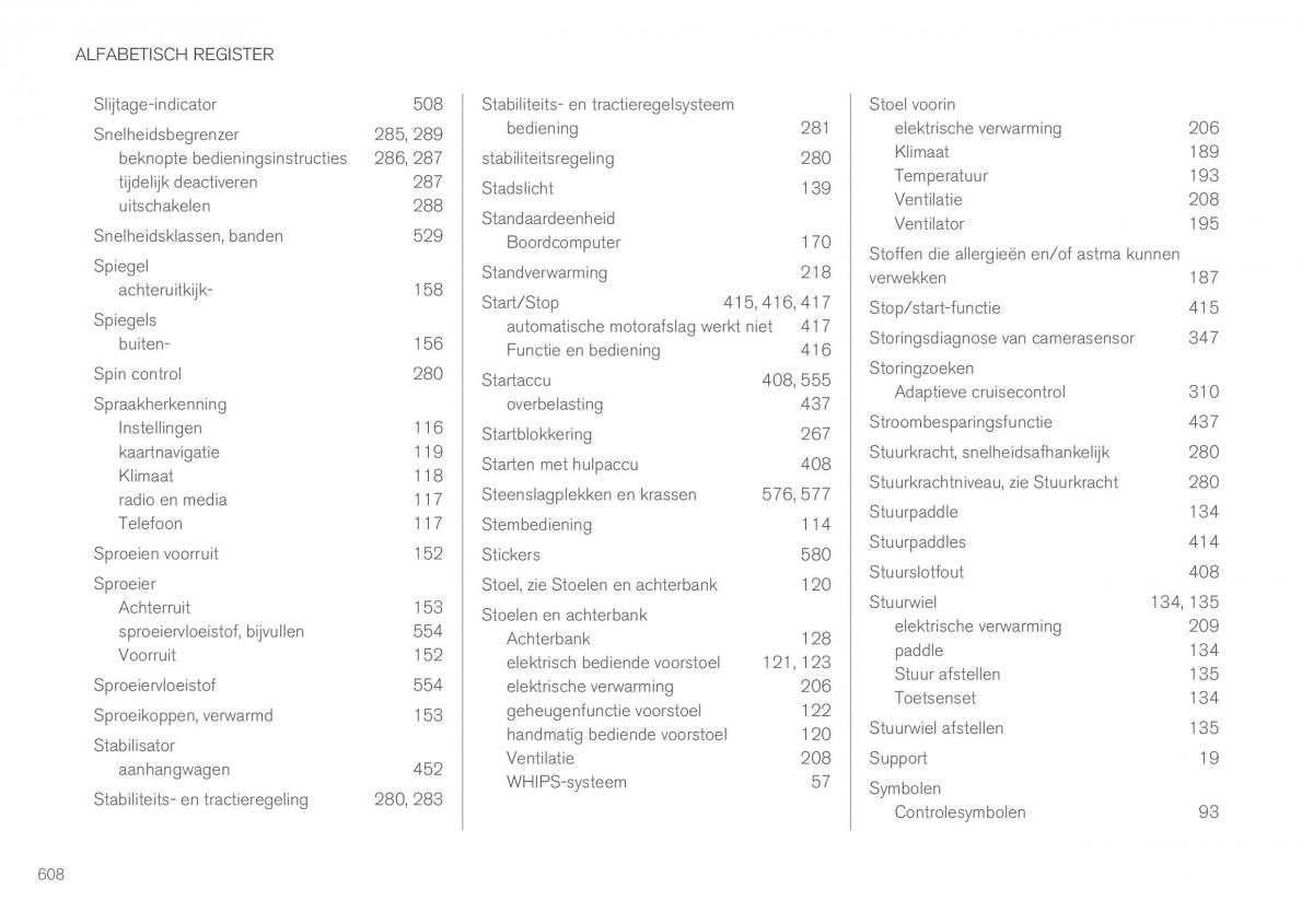 Volvo XC90 II 2 handleiding / page 610