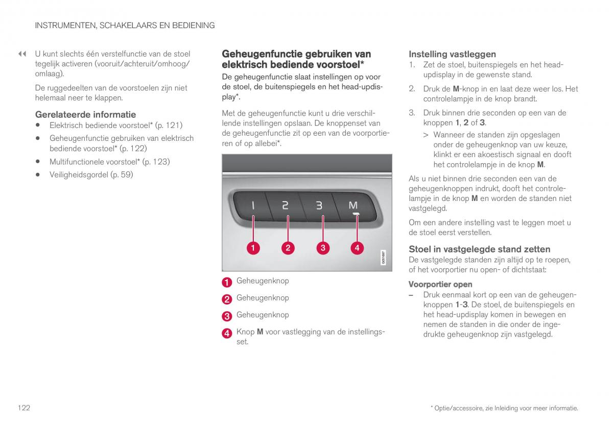 Volvo XC90 II 2 handleiding / page 124