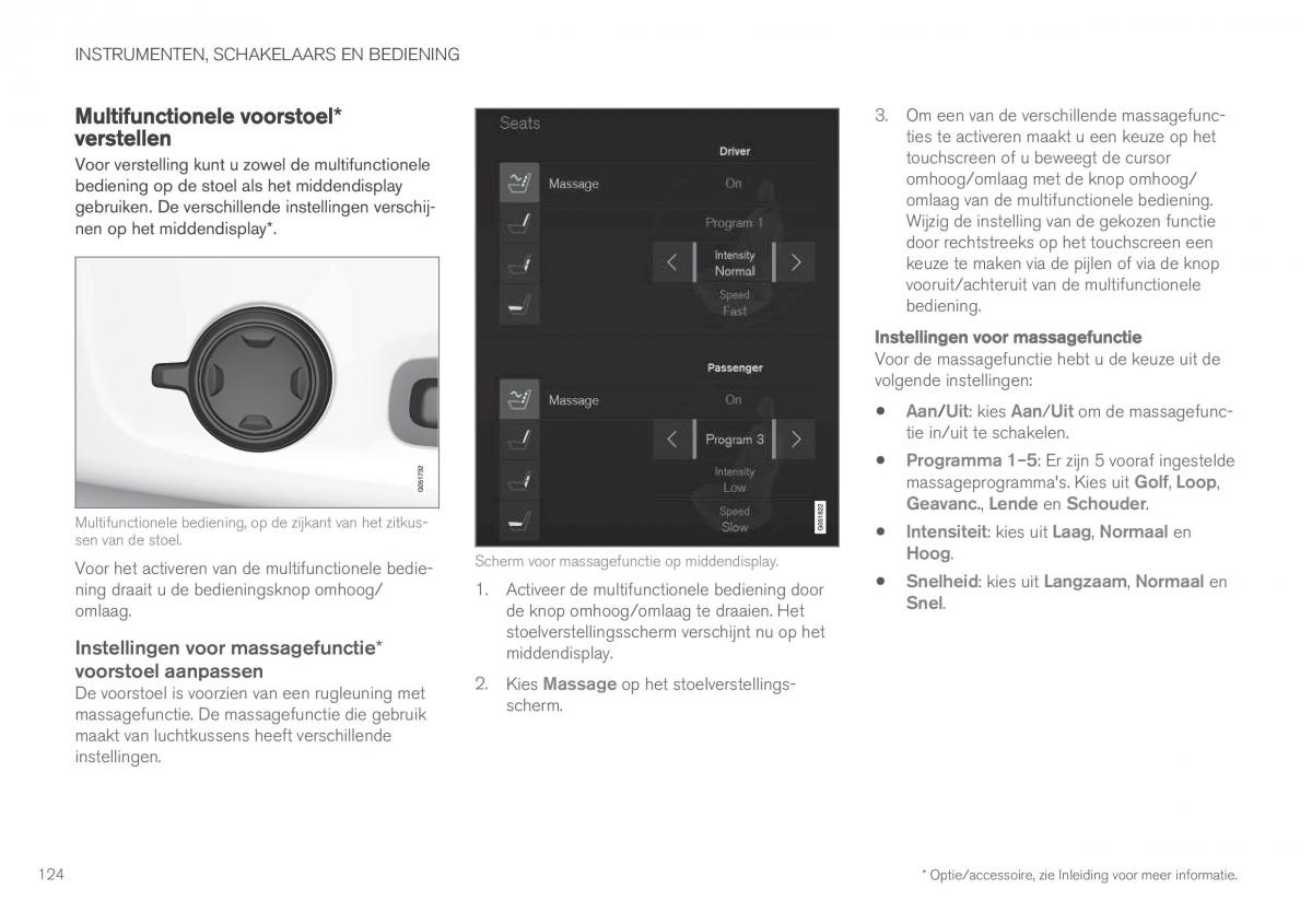 Volvo XC90 II 2 handleiding / page 126