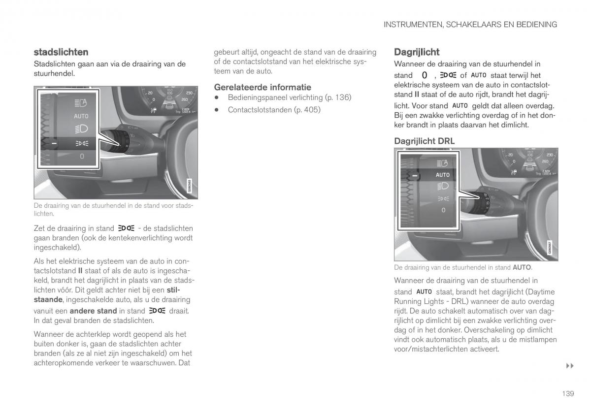 Volvo XC90 II 2 handleiding / page 141