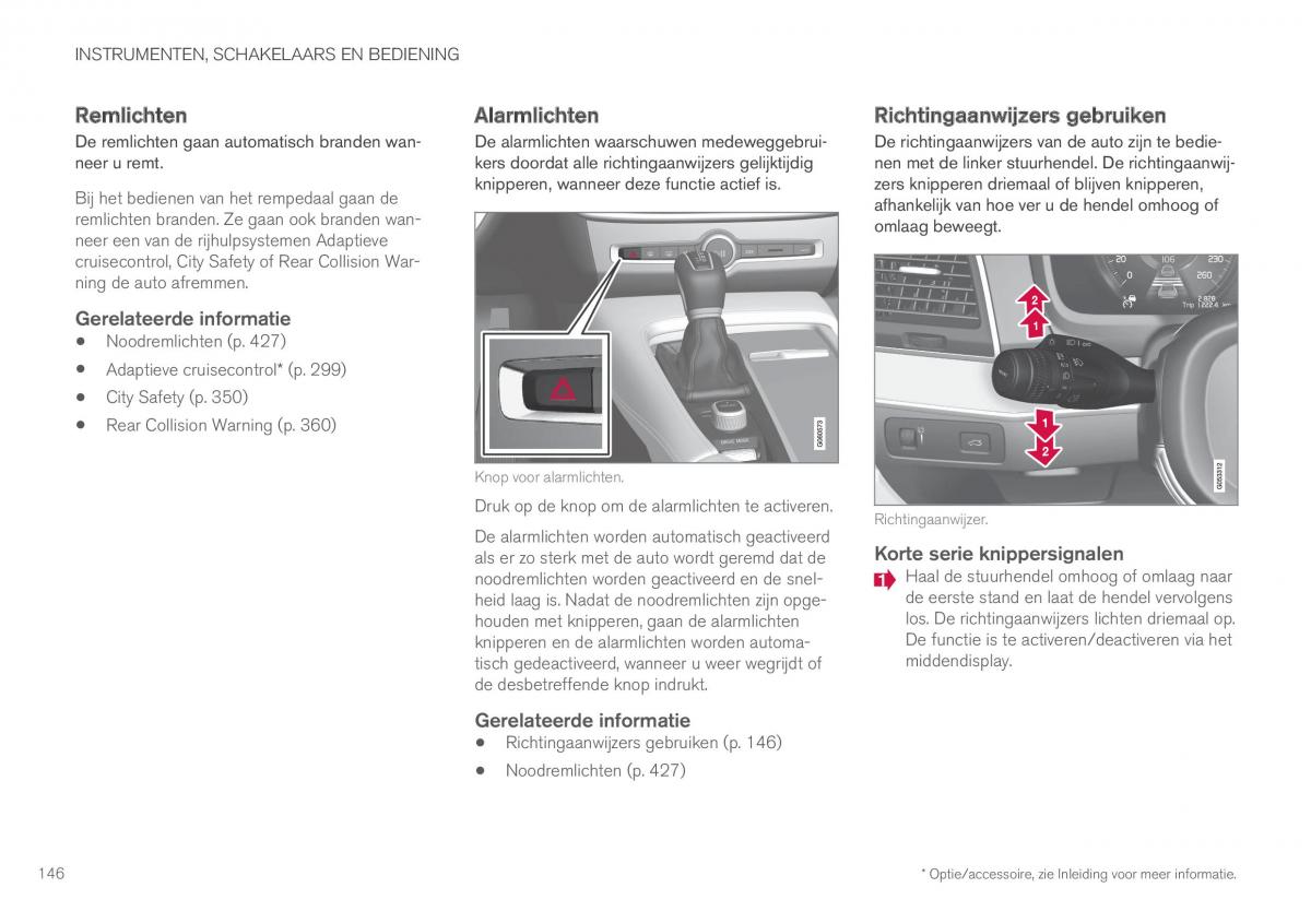 Volvo XC90 II 2 handleiding / page 148