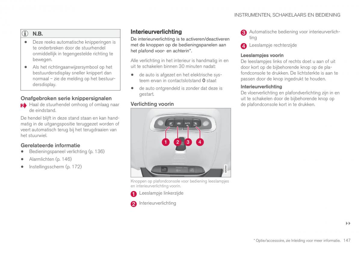 Volvo XC90 II 2 handleiding / page 149