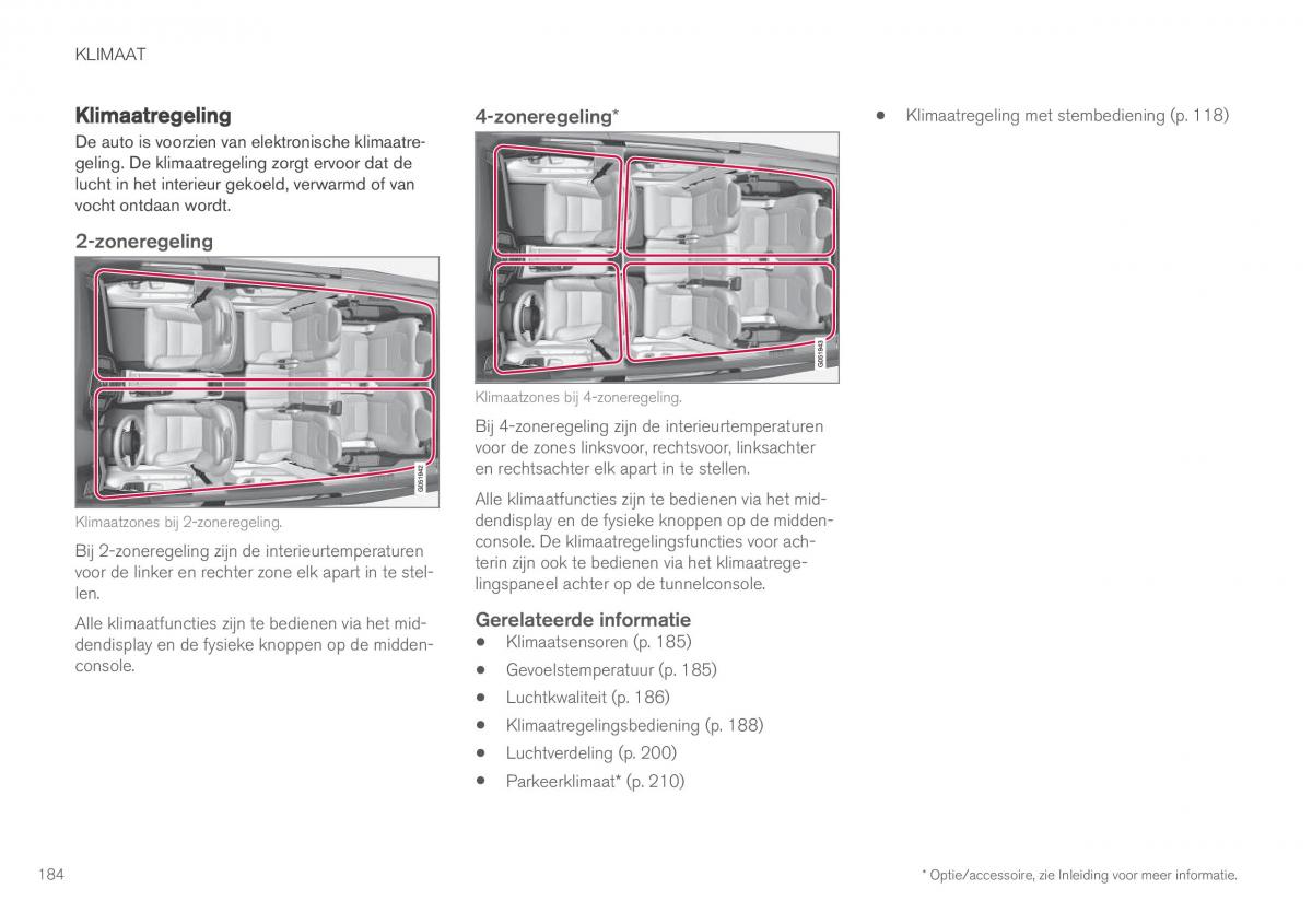 Volvo XC90 II 2 handleiding / page 186