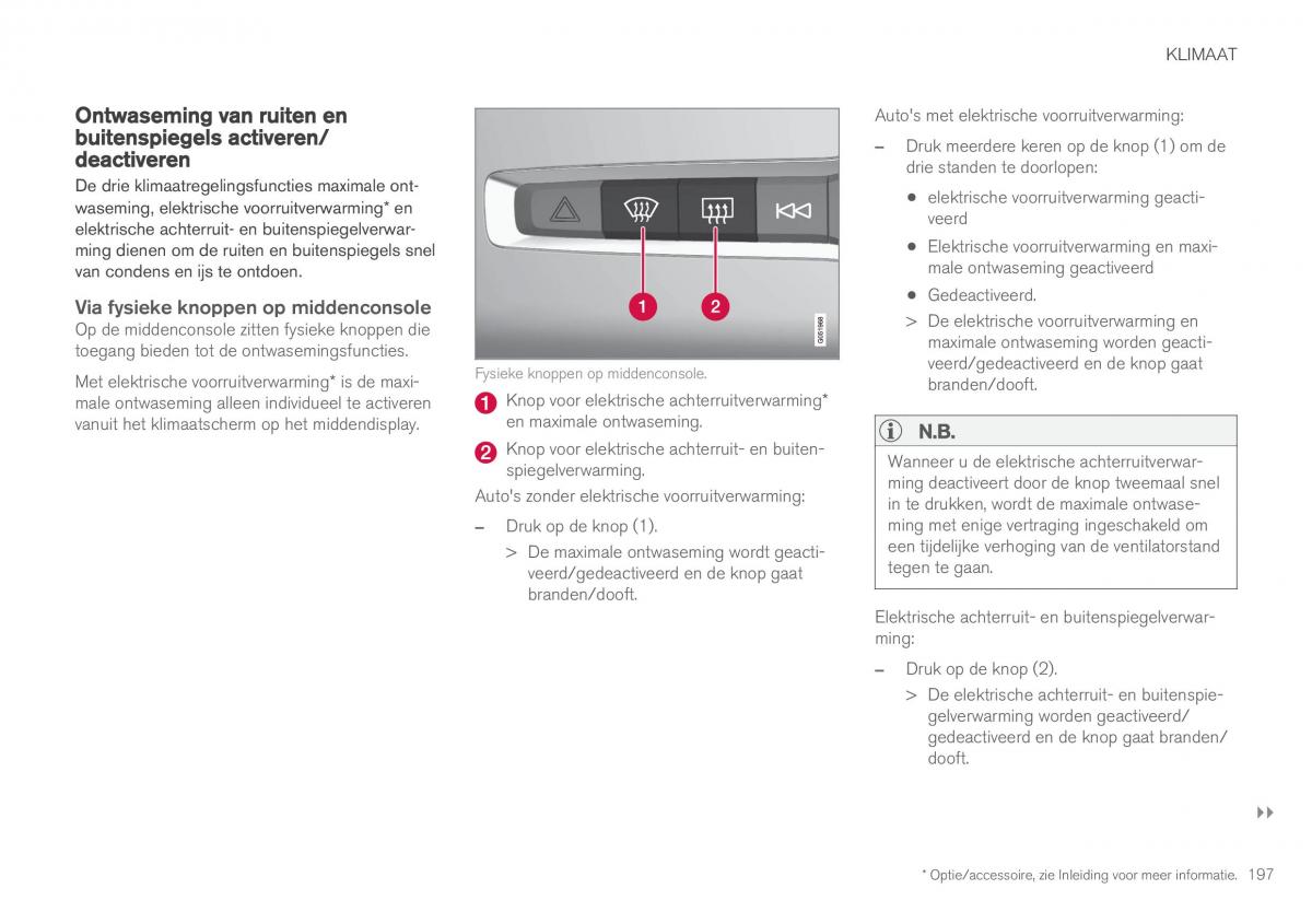 Volvo XC90 II 2 handleiding / page 199