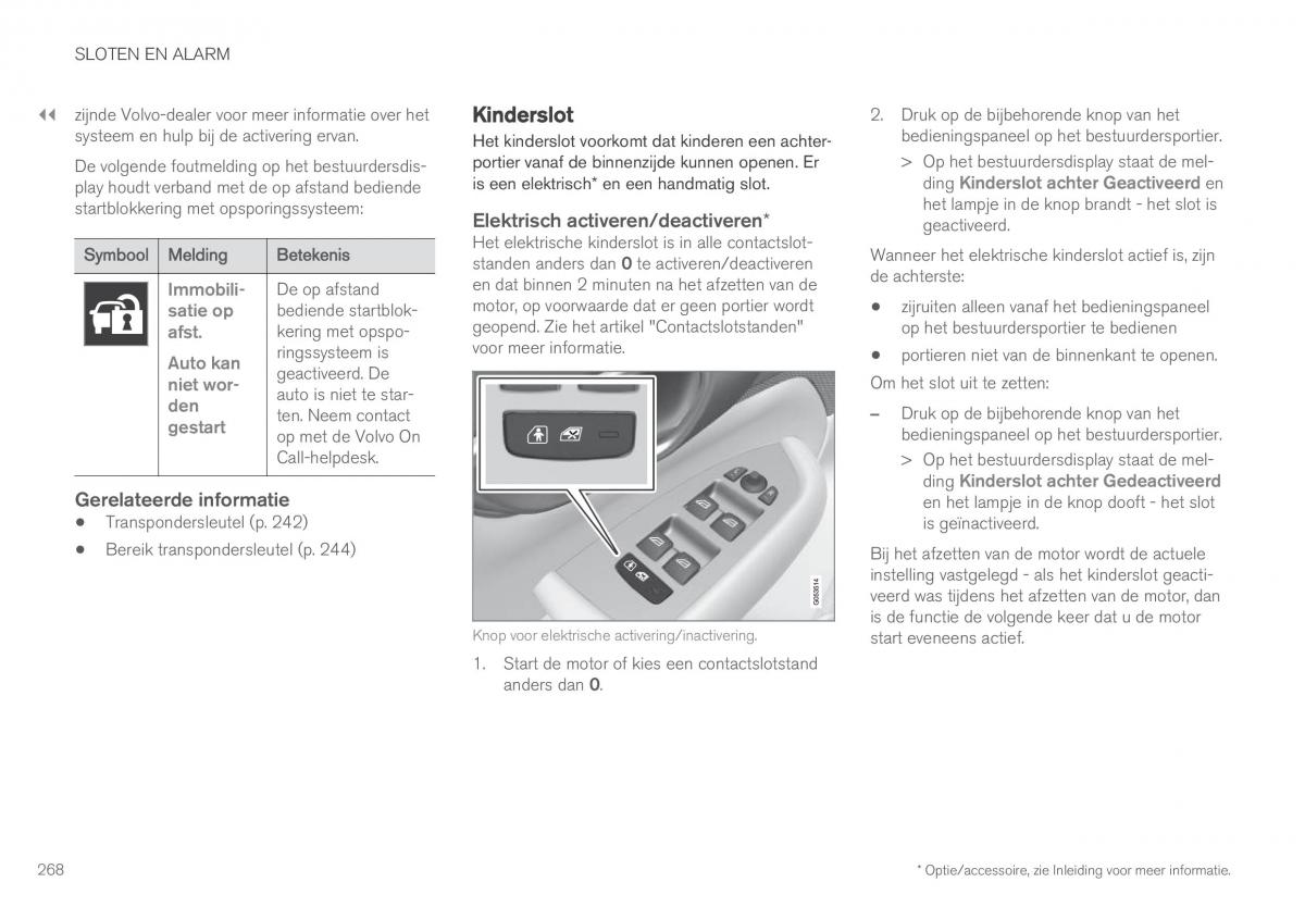 Volvo XC90 II 2 handleiding / page 270