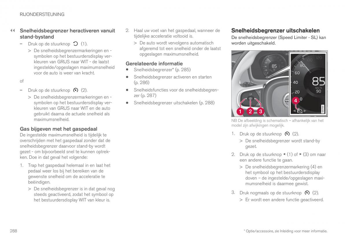 Volvo XC90 II 2 handleiding / page 290