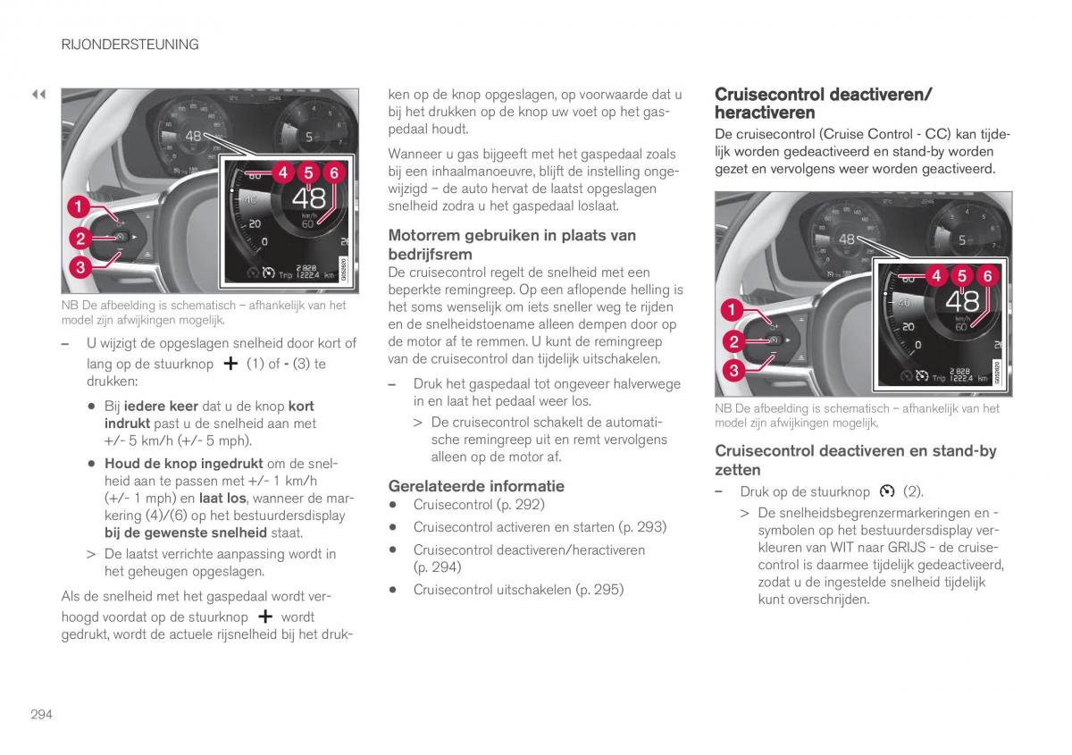 Volvo XC90 II 2 handleiding / page 296