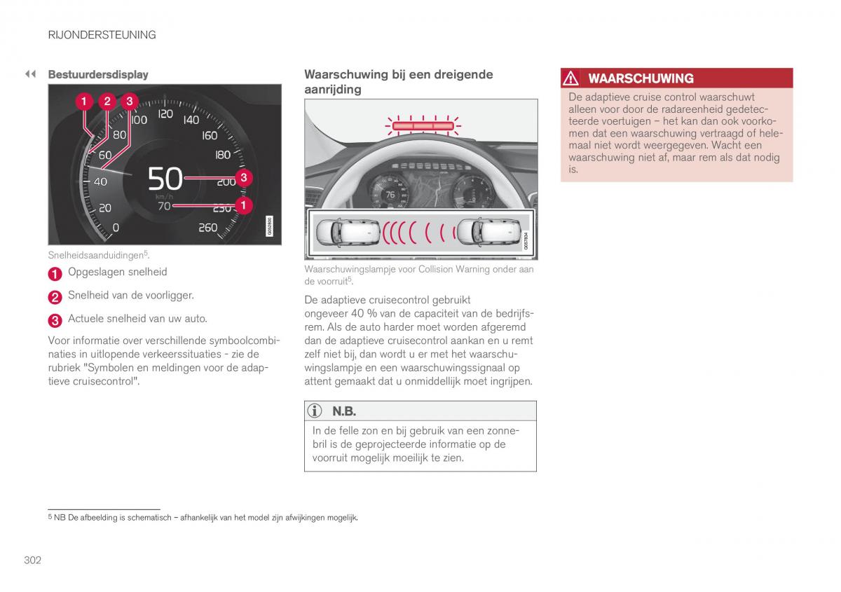 Volvo XC90 II 2 handleiding / page 304