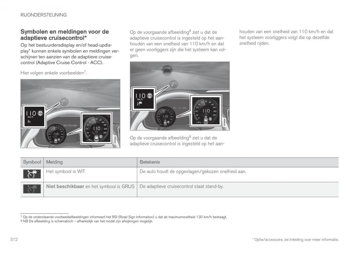 Volvo XC90 II 2 handleiding / page 314