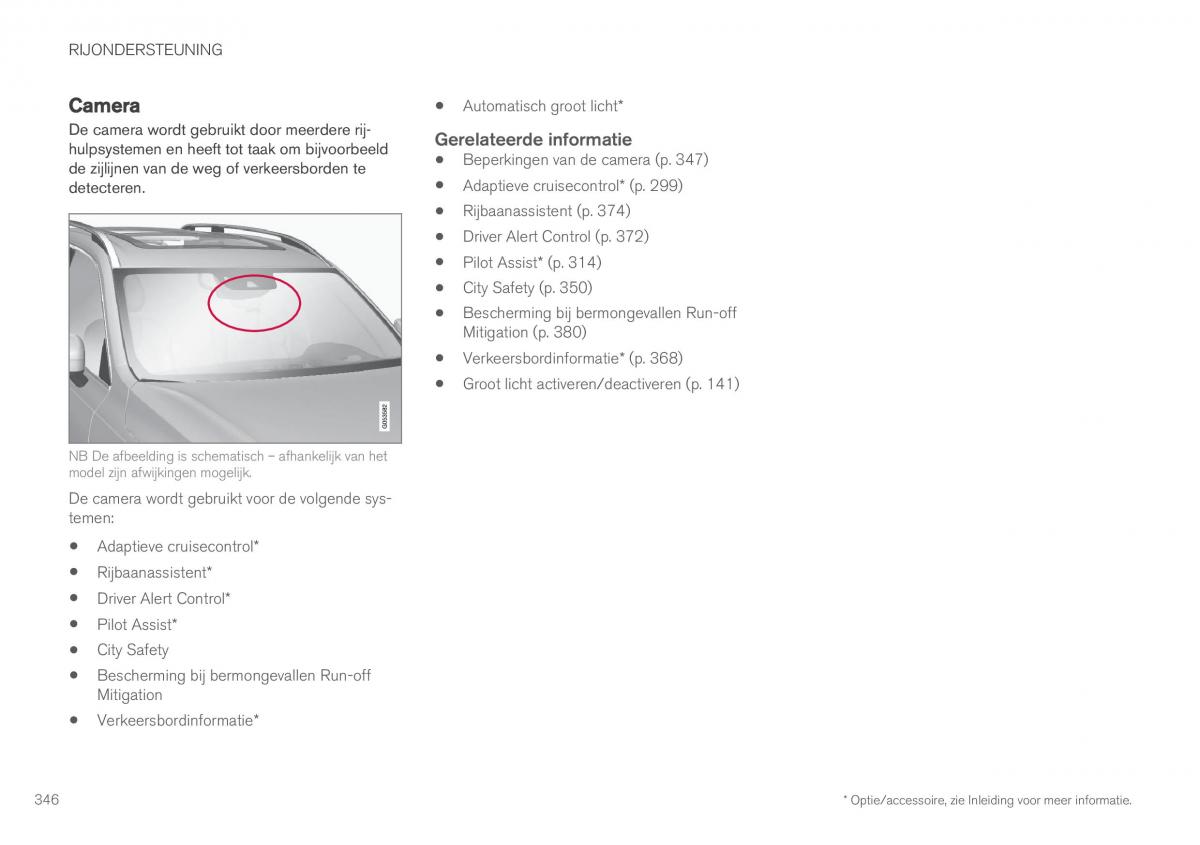 Volvo XC90 II 2 handleiding / page 348