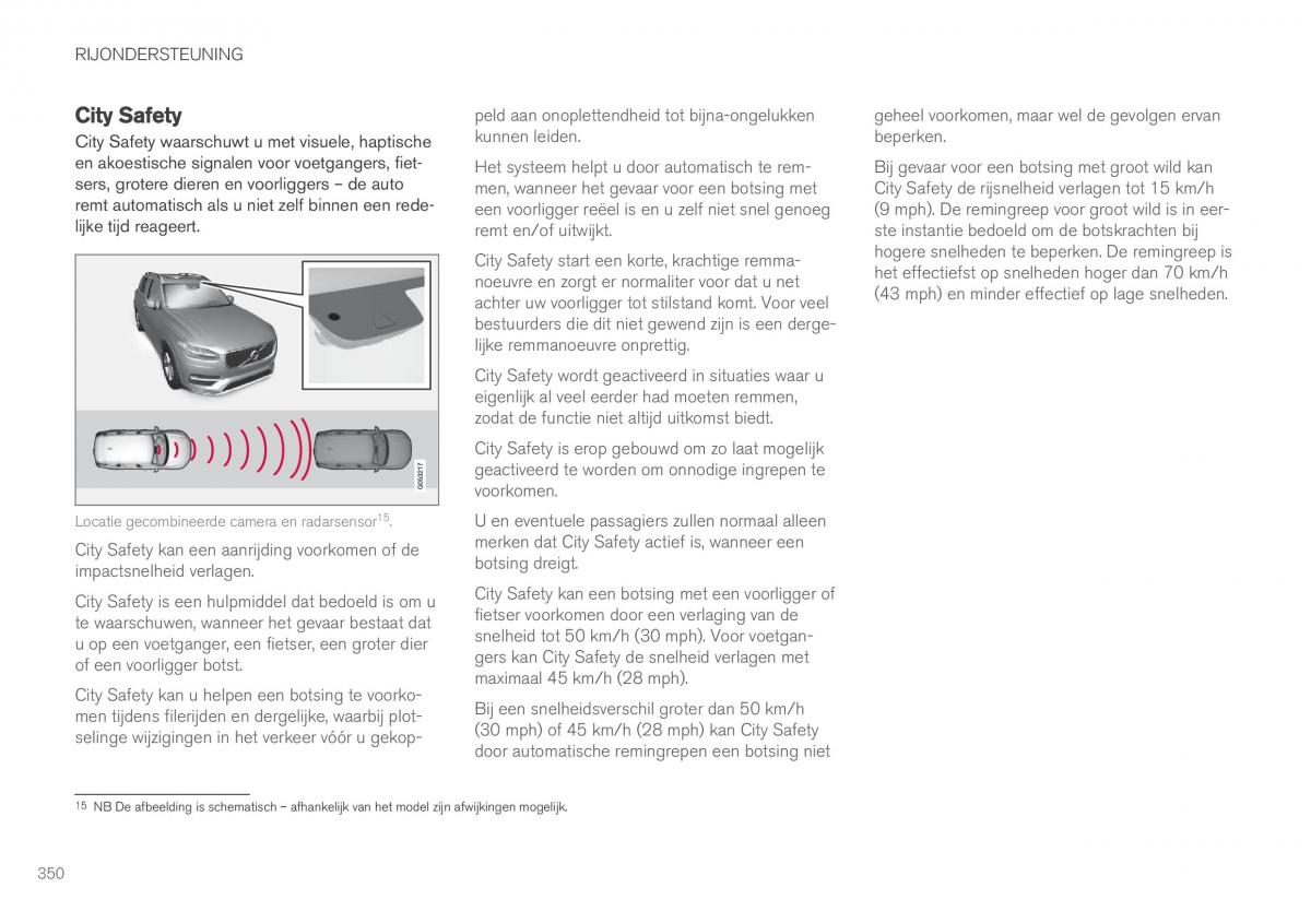 Volvo XC90 II 2 handleiding / page 352