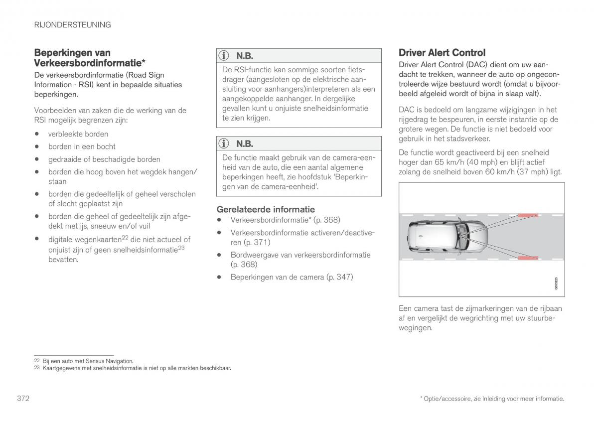 Volvo XC90 II 2 handleiding / page 374