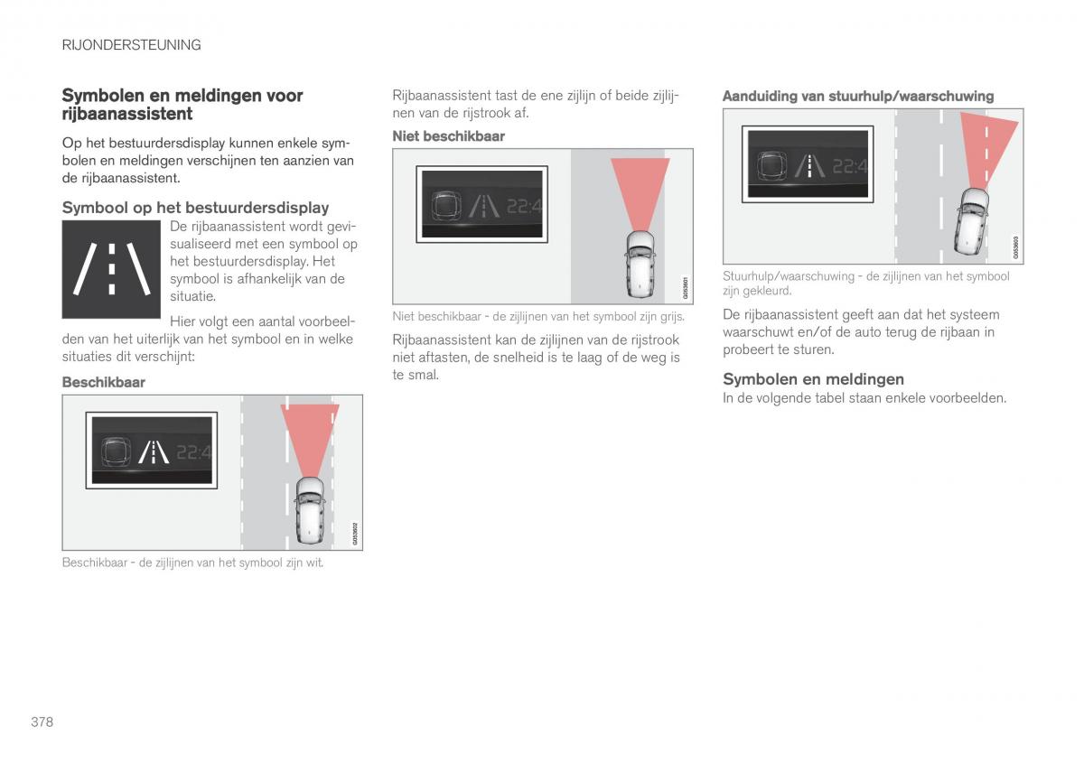 Volvo XC90 II 2 handleiding / page 380