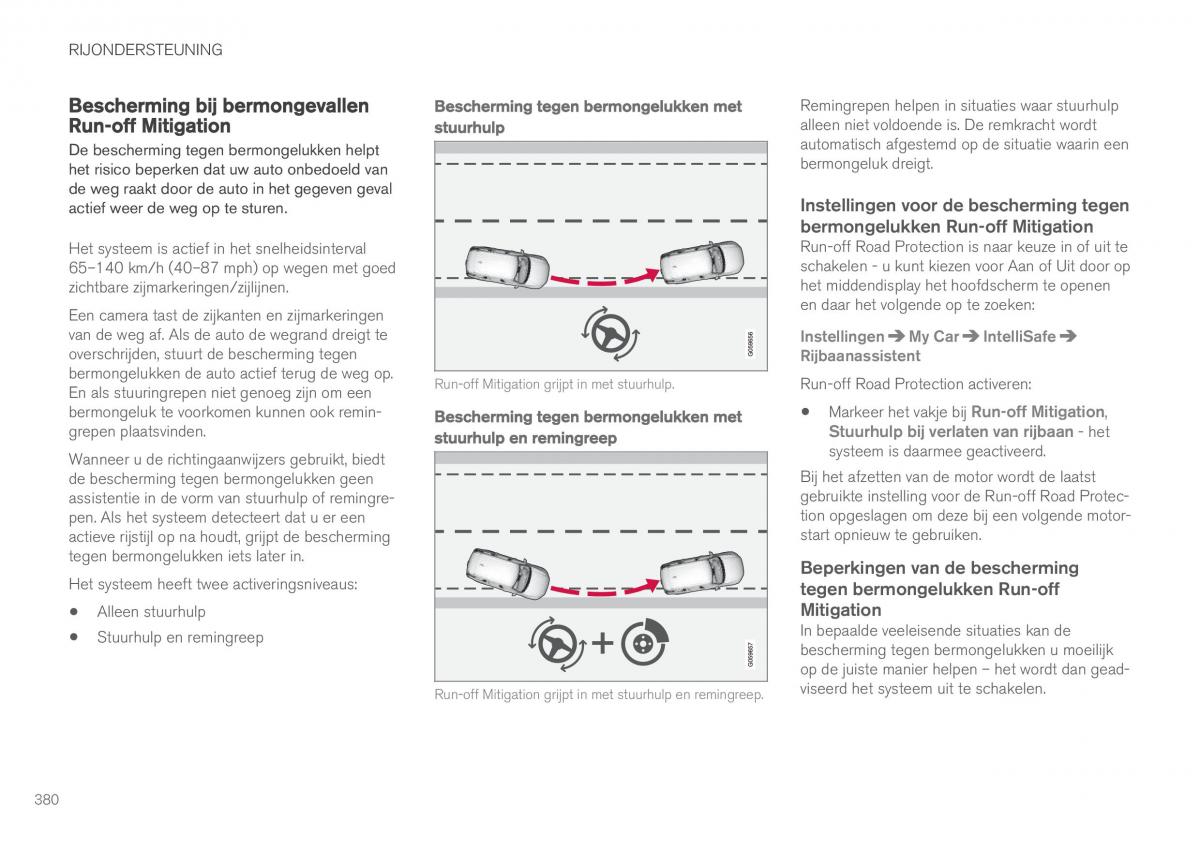 Volvo XC90 II 2 handleiding / page 382