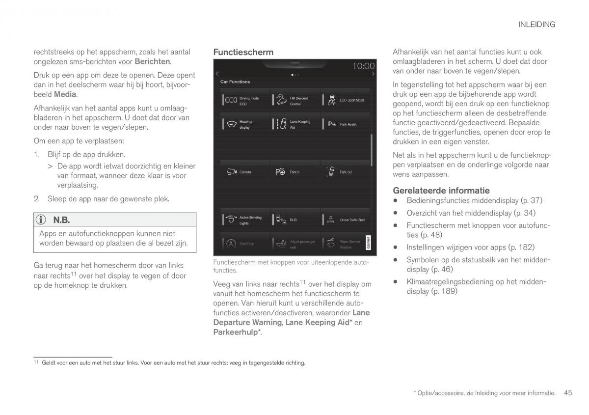 Volvo XC90 II 2 handleiding / page 47