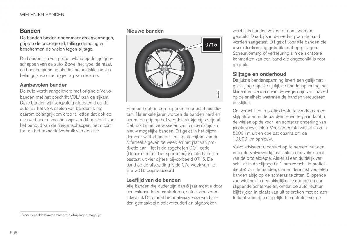 Volvo XC90 II 2 handleiding / page 508