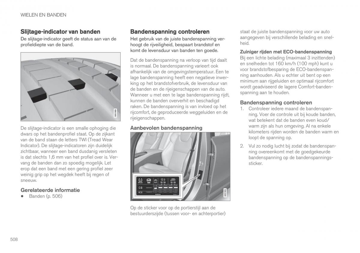 Volvo XC90 II 2 handleiding / page 510