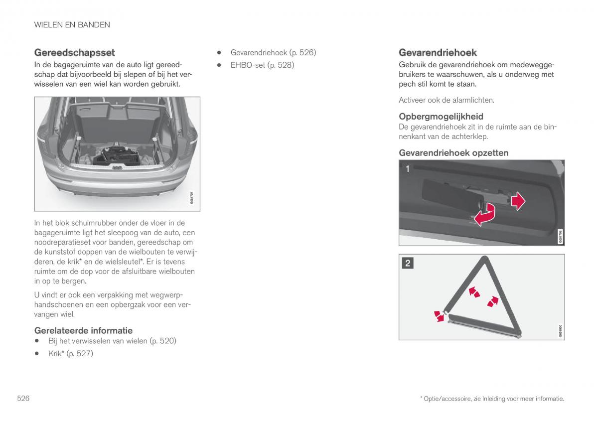 Volvo XC90 II 2 handleiding / page 528