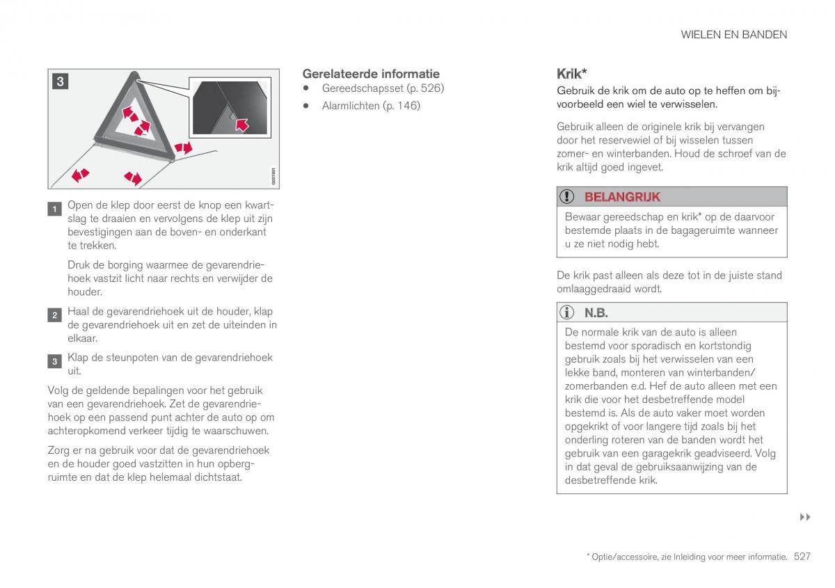 Volvo XC90 II 2 handleiding / page 529