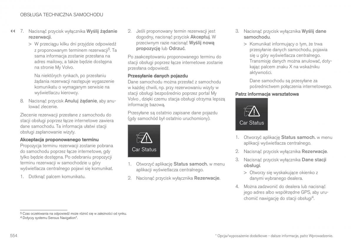 Volvo XC90 II 2 instrukcja obslugi / page 556