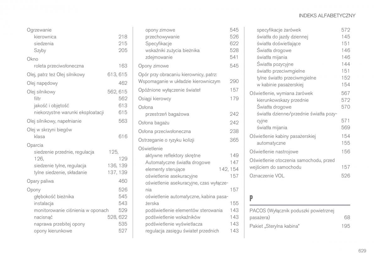 Volvo XC90 II 2 instrukcja obslugi / page 631