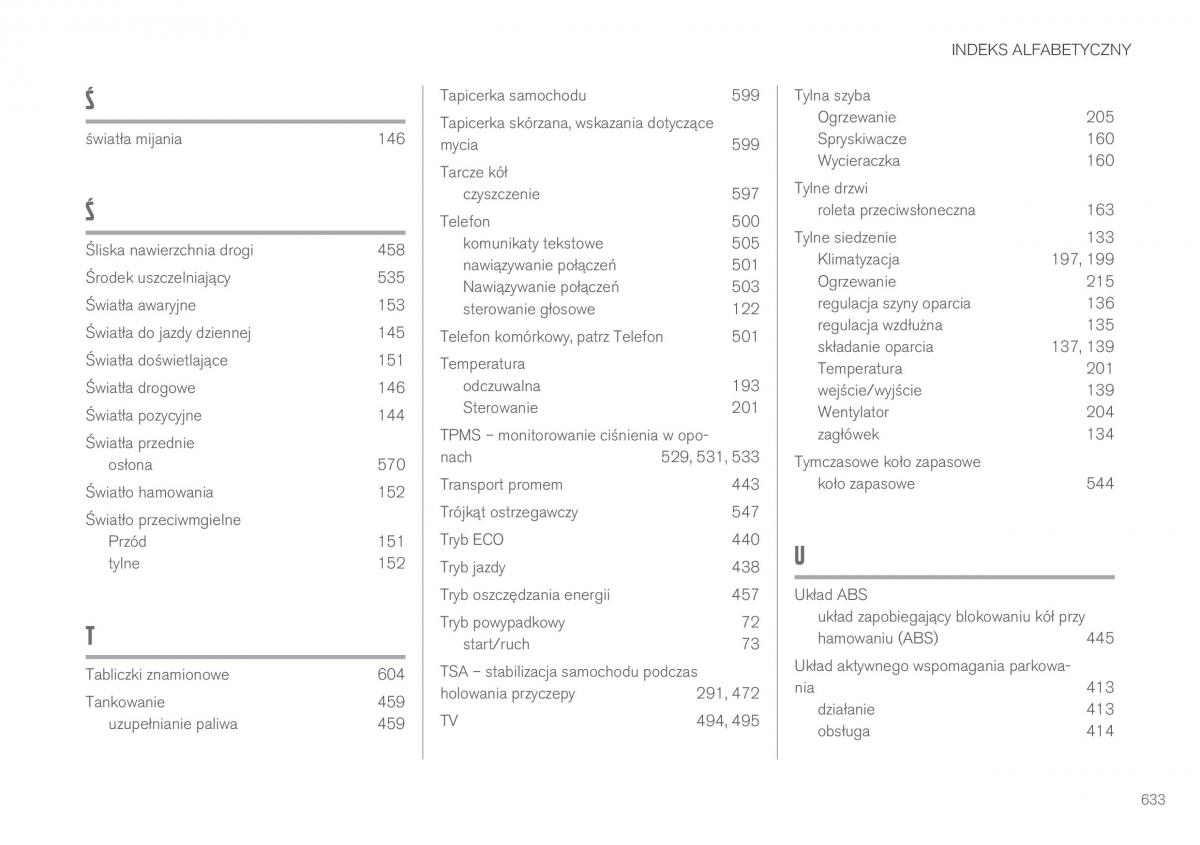 Volvo XC90 II 2 instrukcja obslugi / page 635