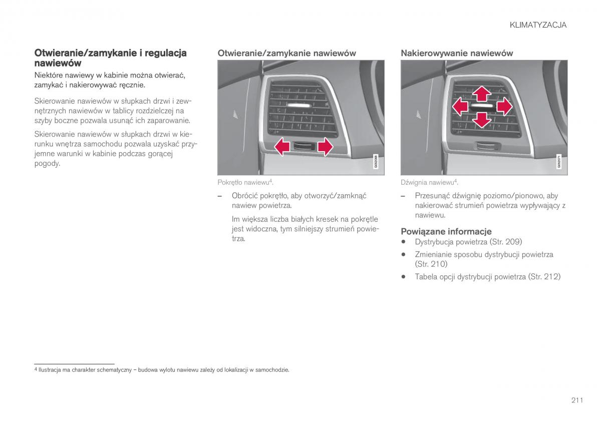 Volvo XC90 II 2 instrukcja obslugi / page 213