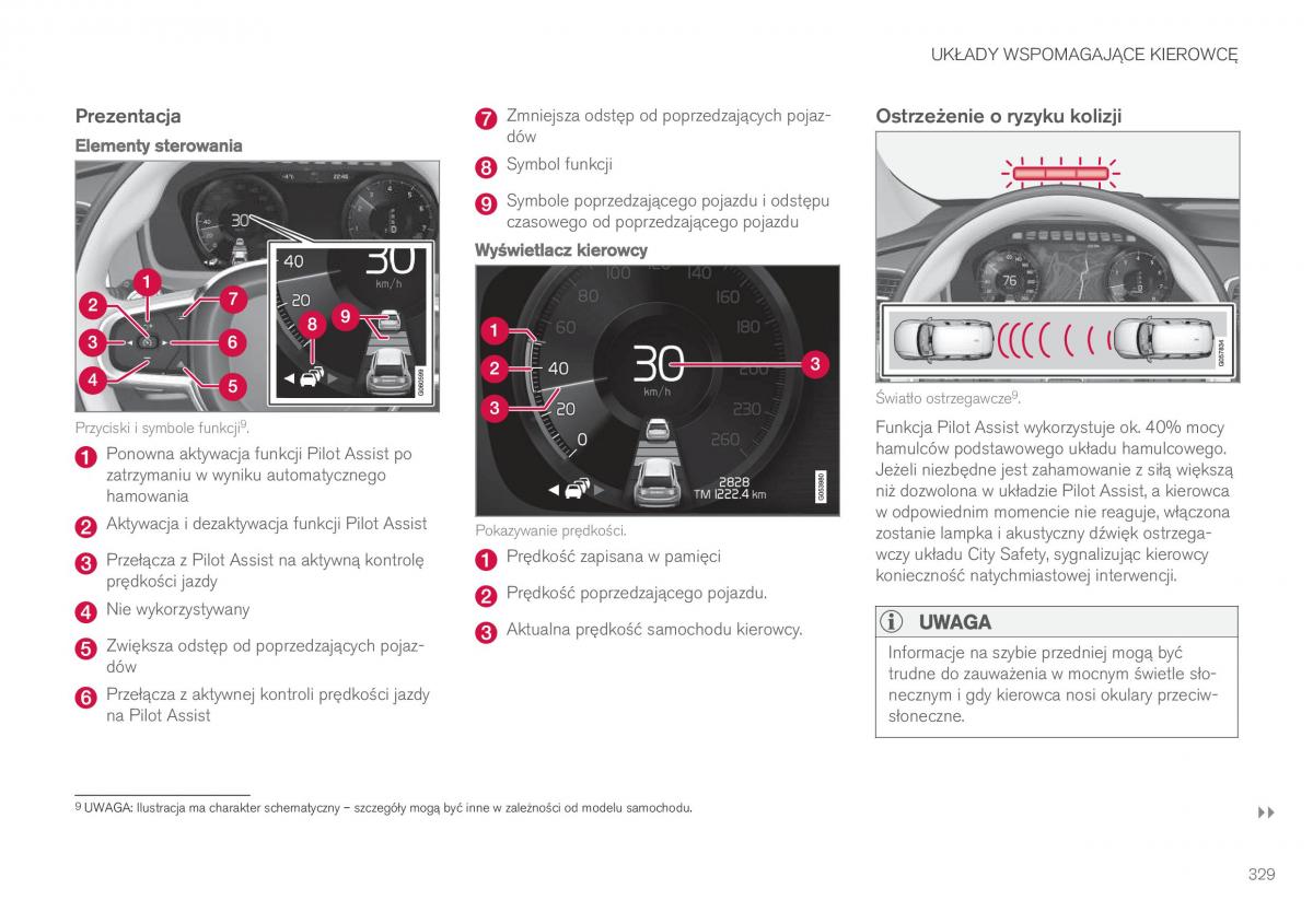 Volvo XC90 II 2 instrukcja obslugi / page 331