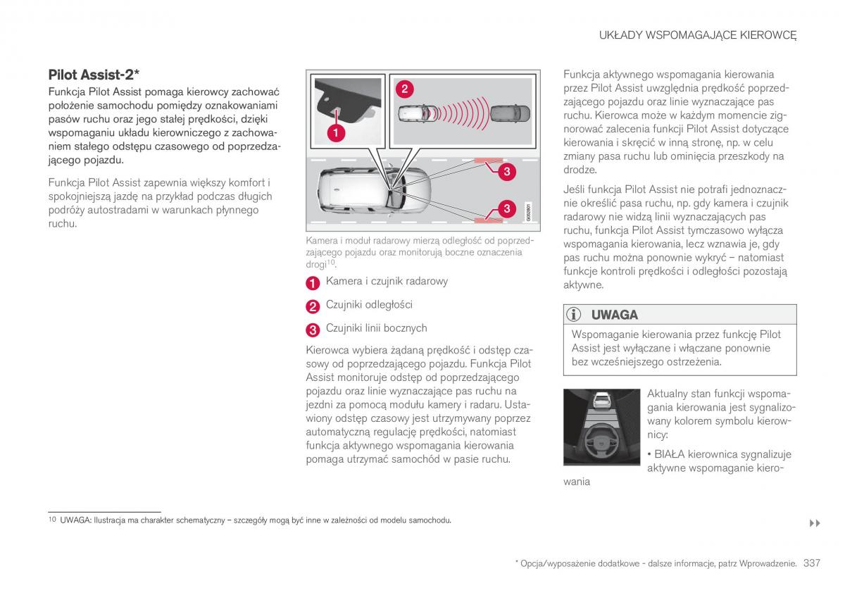 Volvo XC90 II 2 instrukcja obslugi / page 339