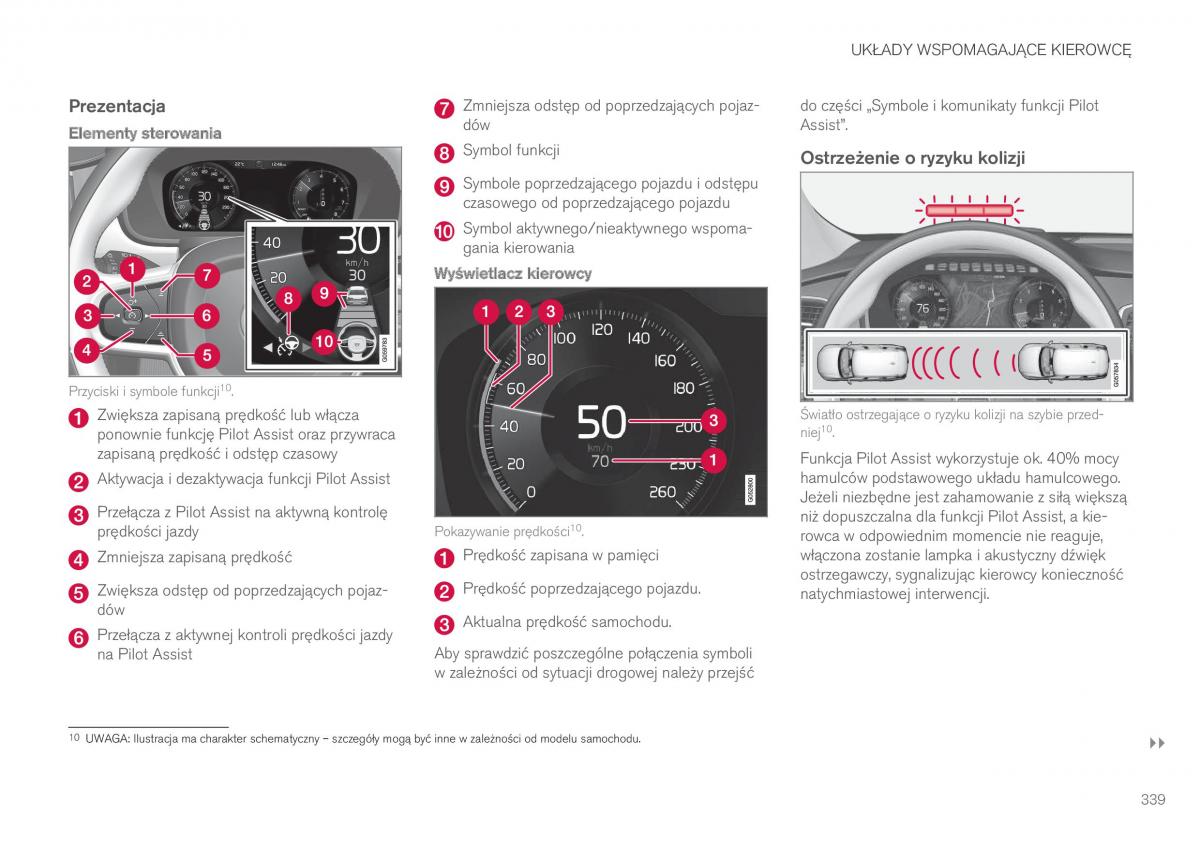 Volvo XC90 II 2 instrukcja obslugi / page 341